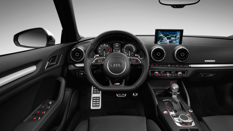 Illustration for article titled 2015 Audi S3 Cabriolet: This Is More Of It
